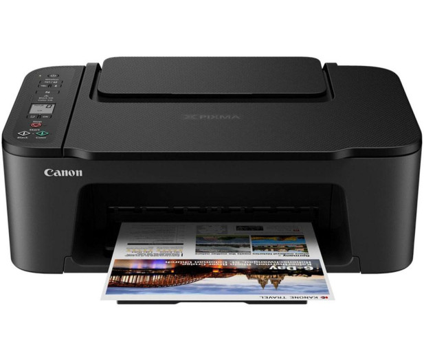 Canon PIXMA TS3750I czarna - 1313722 - zdjęcie